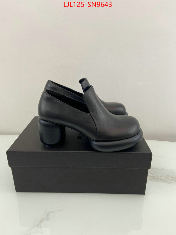 Women Shoes-JIL sander,where to find best , ID: SN9643,$: 125USD