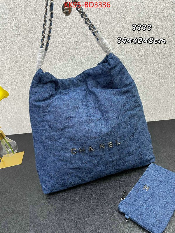 Chanel Bags(4A)-Handbag-,ID: BD3336,$: 95USD