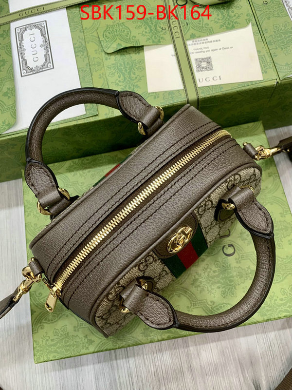 Gucci Bags Promotion-,ID: BK164,