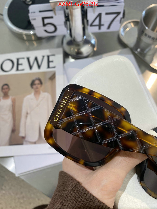 Glasses-Chanel,high quality , ID: GW6292,$: 69USD