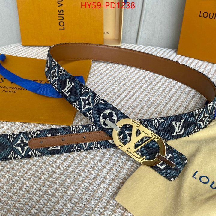 Belts-LV,top perfect fake , ID: PD1238,$: 59USD