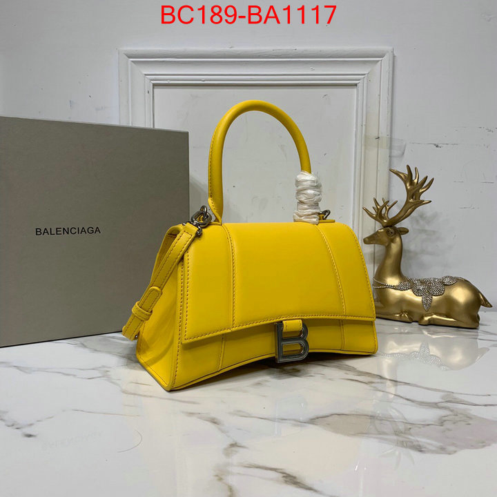 Balenciaga Bags(TOP)-Hourglass-,where quality designer replica ,ID:BA1117,$: 189USD