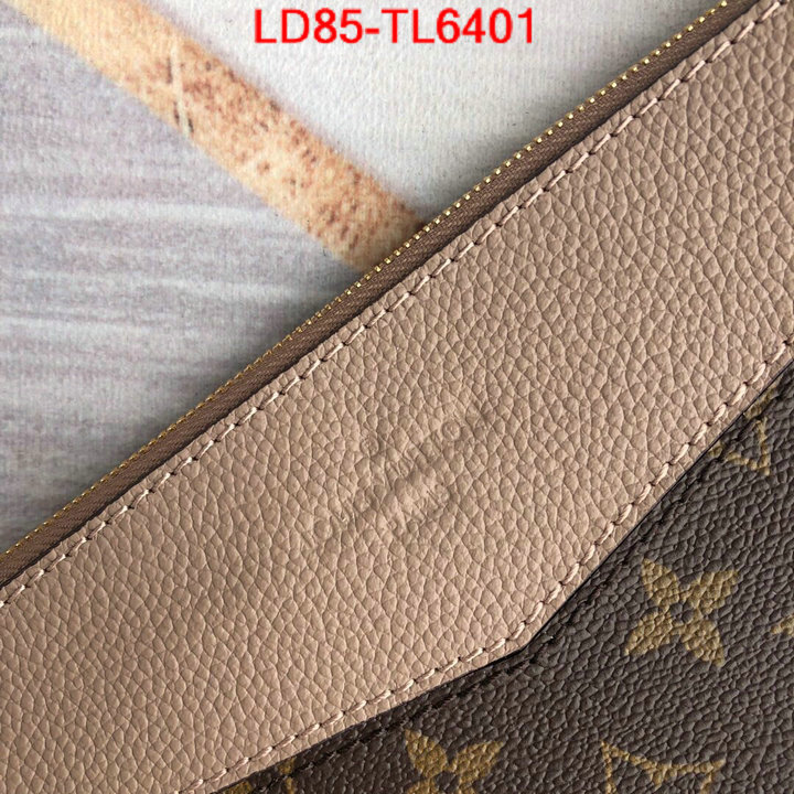 LV Bags(TOP)-Wallet,ID:TL6401,$: 85USD