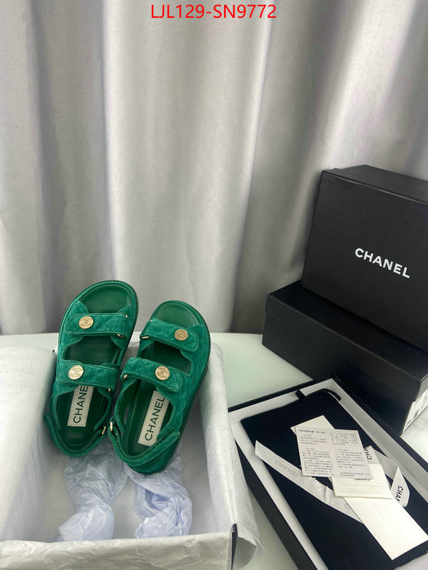 Women Shoes-Chanel,sell online luxury designer , ID: SN9772,$: 129USD