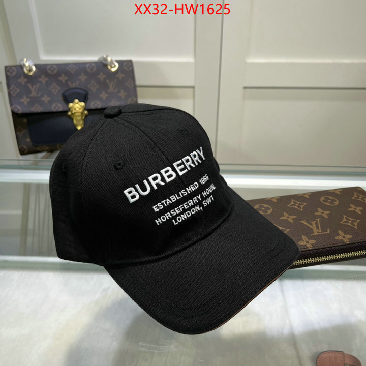 Cap (Hat)-Burberry,find replica , ID: HW1625,$: 32USD