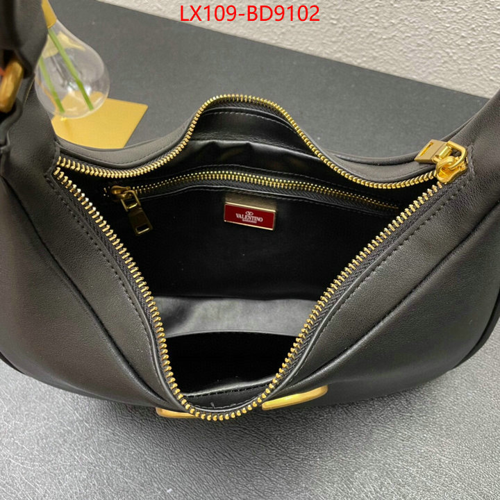 Valentino Bags(4A)-Handbag-,hot sale ,ID: BD9102,$: 109USD