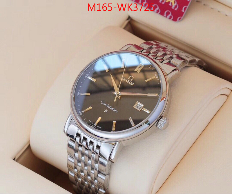 Watch(4A)-Omega,where can i buy the best 1:1 original , ID: WK3725,$:165USD