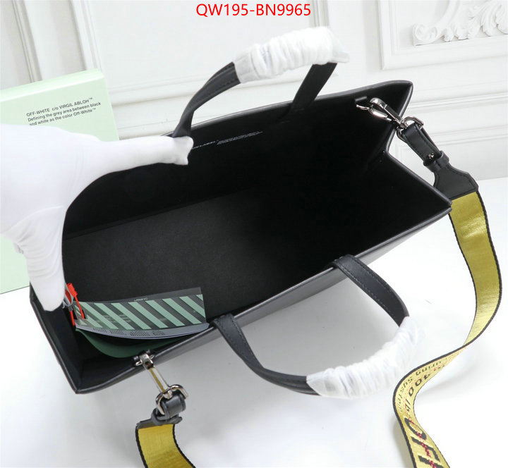 Off-White Bags ( TOP )-Handbag-,where can you buy a replica ,ID: BN9965,$: 195USD