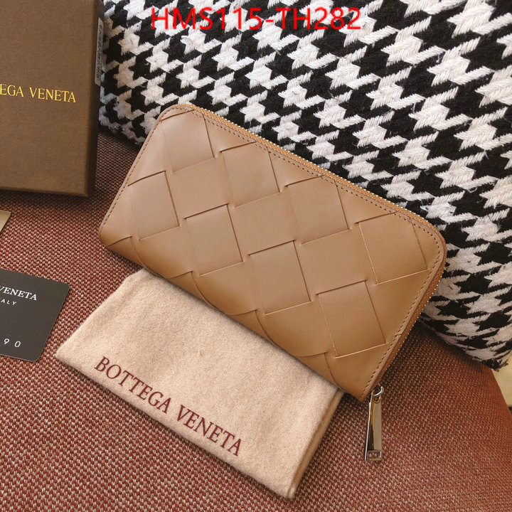 BV Bags(TOP)-Wallet,wholesale replica shop ,ID: TH282,$: 115USD