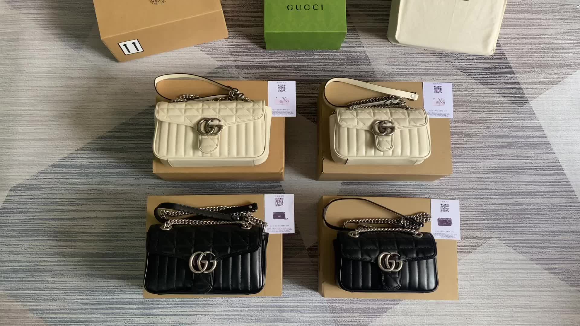 Gucci Bags(TOP)-Marmont,first top ,ID: BP5568,$: 239USD