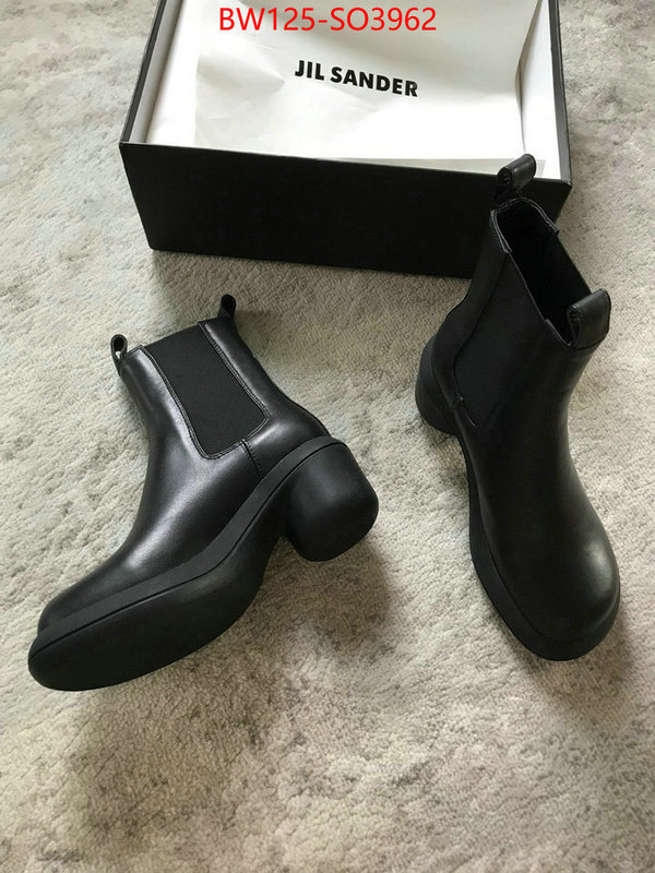 Women Shoes-JIL sander,from china , ID: SO3962,$: 125USD