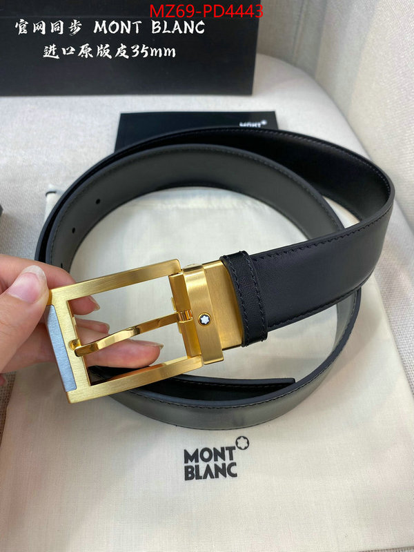 Belts-Montblanc,first top , ID: PD4443,$: 69USD