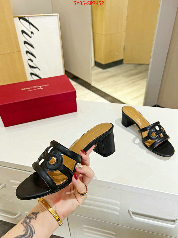 Women Shoes-Ferragamo,replica for cheap , ID: SP7452,$: 85USD