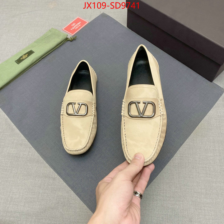 Men Shoes-Valentino,top quality replica , ID: SD9741,$: 109USD