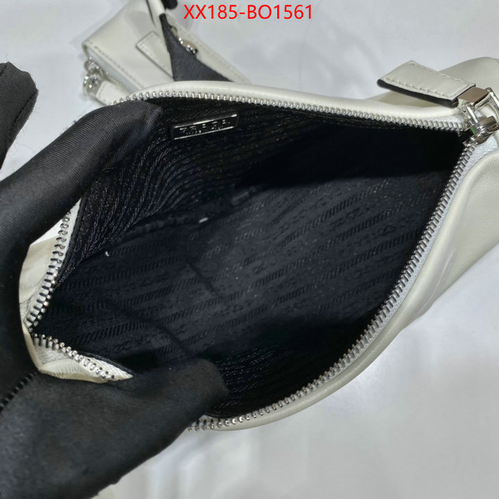Prada Bags(TOP)-Triangle,ID: BO1561,$: 185USD