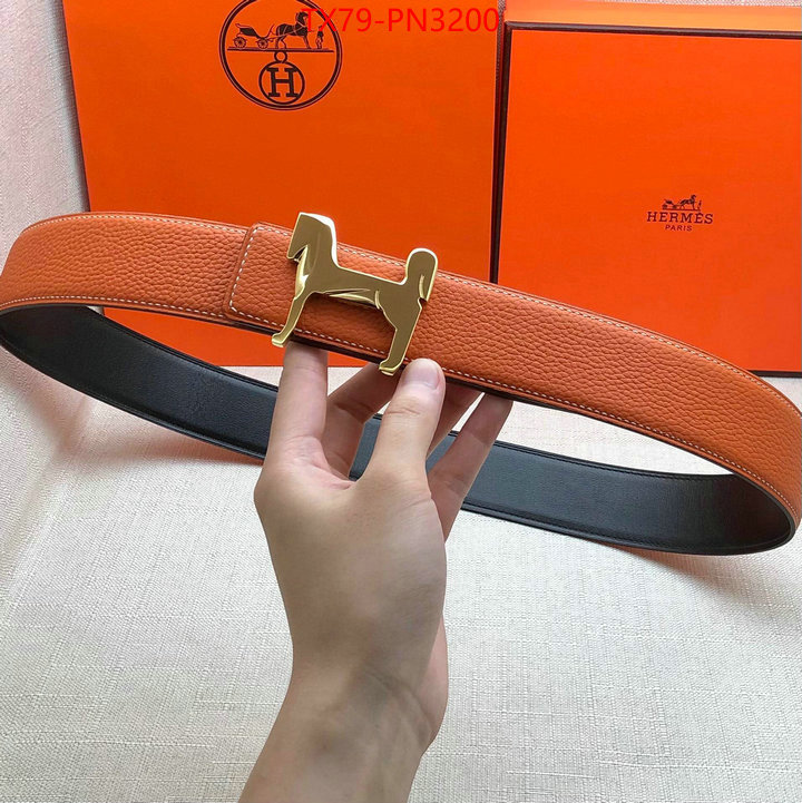 Belts-Hermes,cheap replica , ID: PN3200,$: 79USD