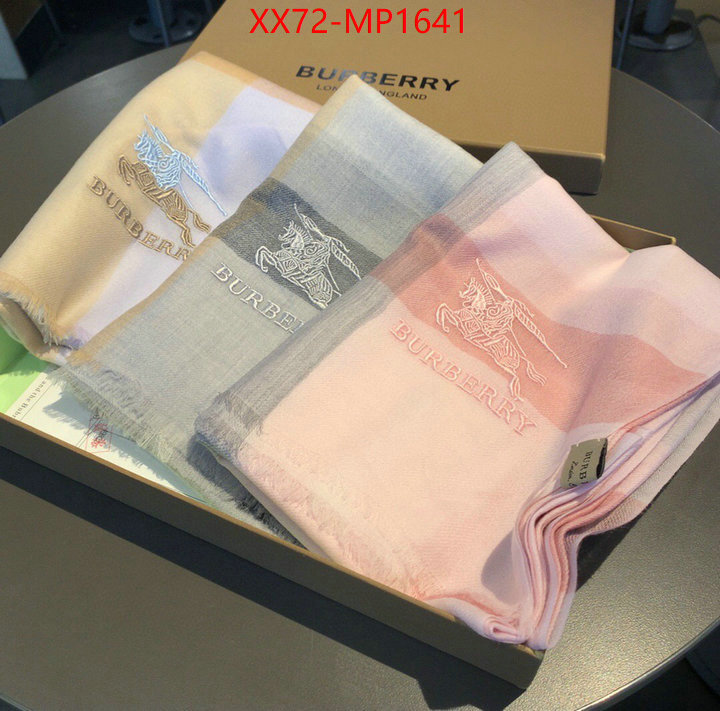 Scarf-Burberry,high quality replica designer , ID: MP1641,$: 72USD