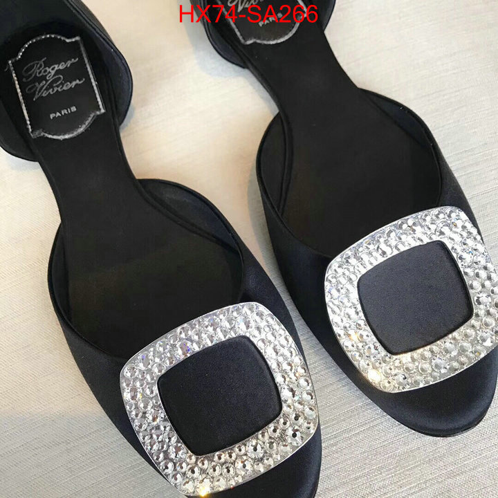 Women Shoes-Rogar Vivier,2023 perfect replica designer , ID:SA266,$: 74USD