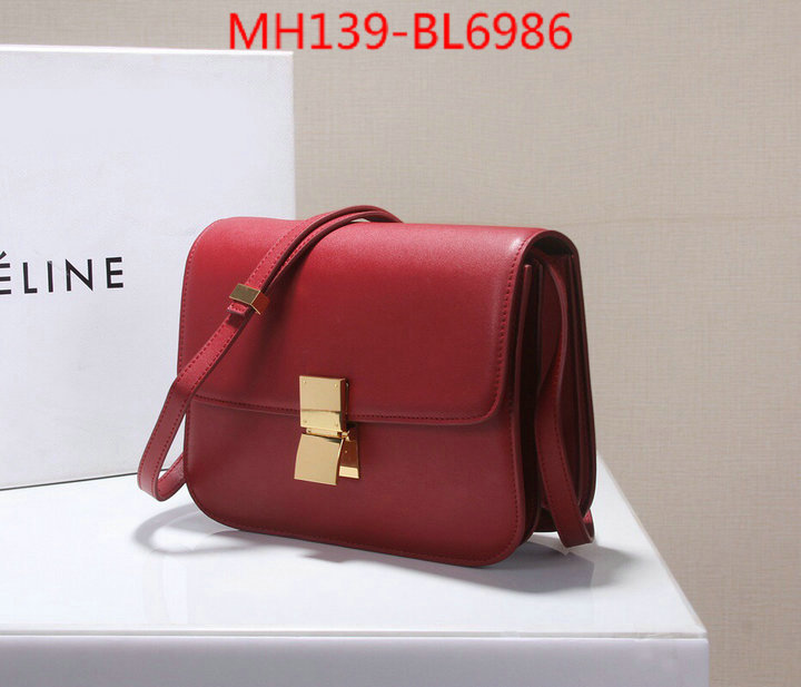 CELINE Bags(4A)-Classic Series,best knockoff ,ID: BL6986,$: 139USD
