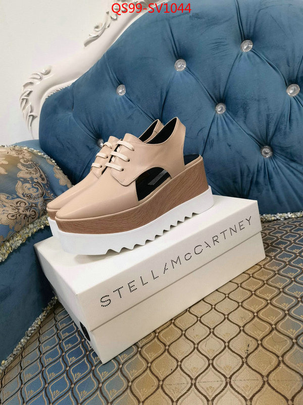 Women Shoes-Stella McCartney,where quality designer replica , ID: SV1044,$: 99USD