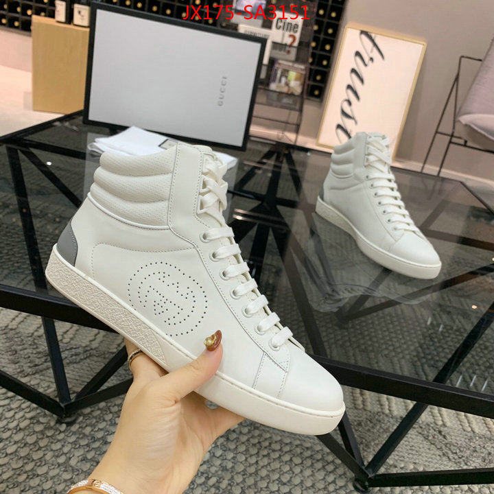 Women Shoes-Gucci,find replica , ID: SA3151,$:175USD