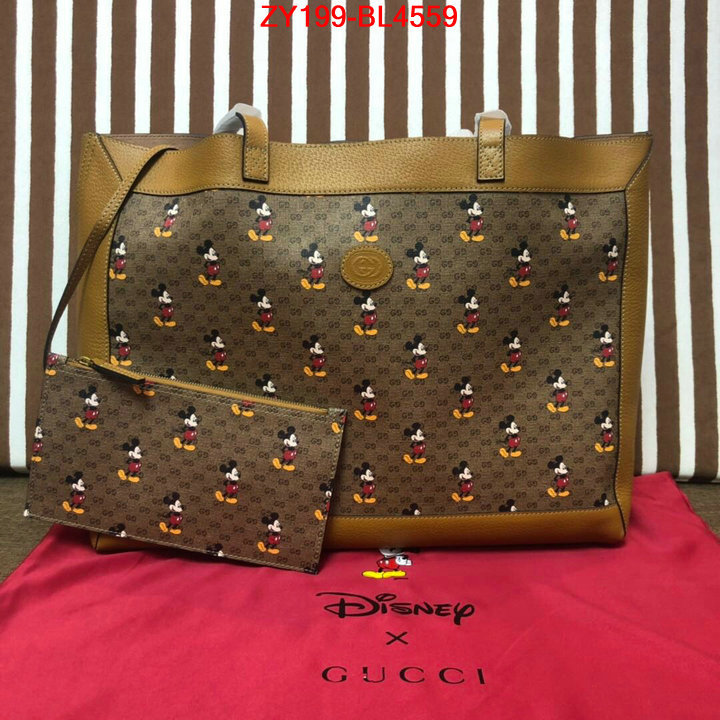 Gucci Bags(TOP)-Handbag-,ID: BL4559,$: 199USD