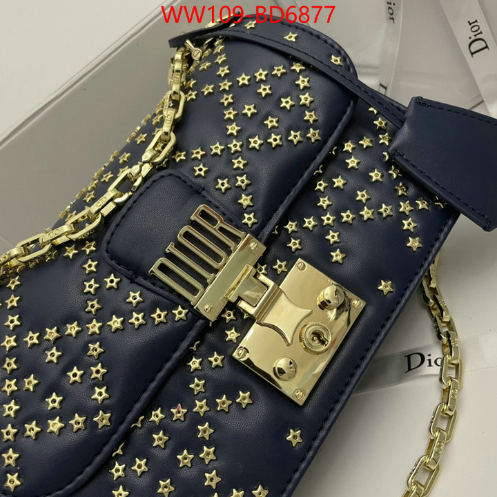 Dior Bags(4A)-Other Style-,ID: BD6877,$: 109USD