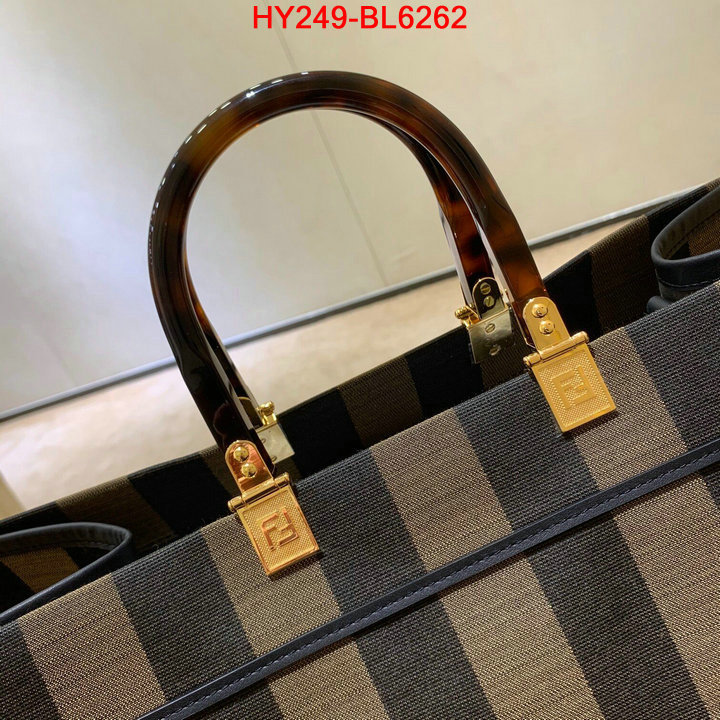 Fendi Bags(TOP)-Handbag-,shop the best high authentic quality replica ,ID: BL6262,$: 249USD