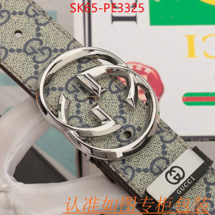 Belts-Gucci,sale outlet online , ID: PE3325,$: 65USD