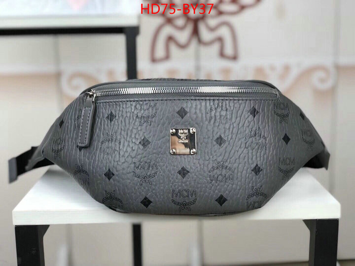 MCM Bags(TOP)-Belt Bag-Chest Bag--,ID: BY37,$:75USD