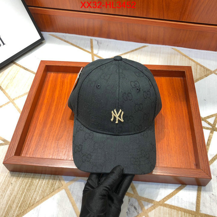 Cap (Hat)-Gucci,fake , ID: HL3452,$: 32USD