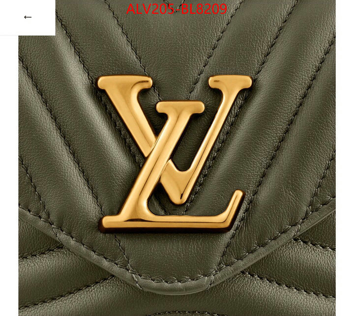 LV Bags(TOP)-New Wave Multi-Pochette-,ID: BL8209,$: 205USD