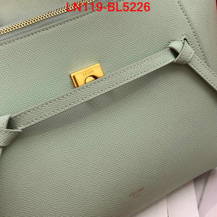 CELINE Bags(4A)-Belt Bag,designer ,ID: BL5226,$: 119USD