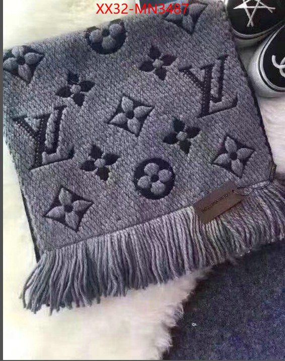 Scarf-LV,what best designer replicas , ID: MN3487,$: 32USD