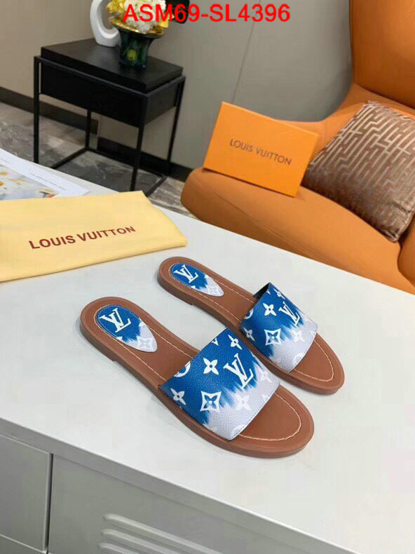 Women Shoes-LV,fake cheap best online , ID: SL4396,$: 69USD