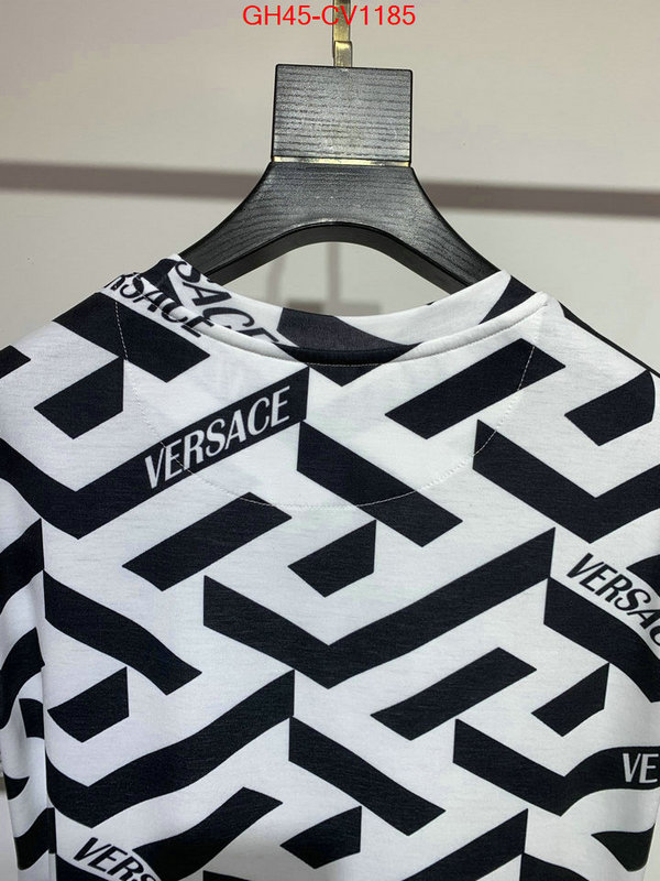 Clothing-Versace,perfect quality , ID: CV1185,$: 45USD