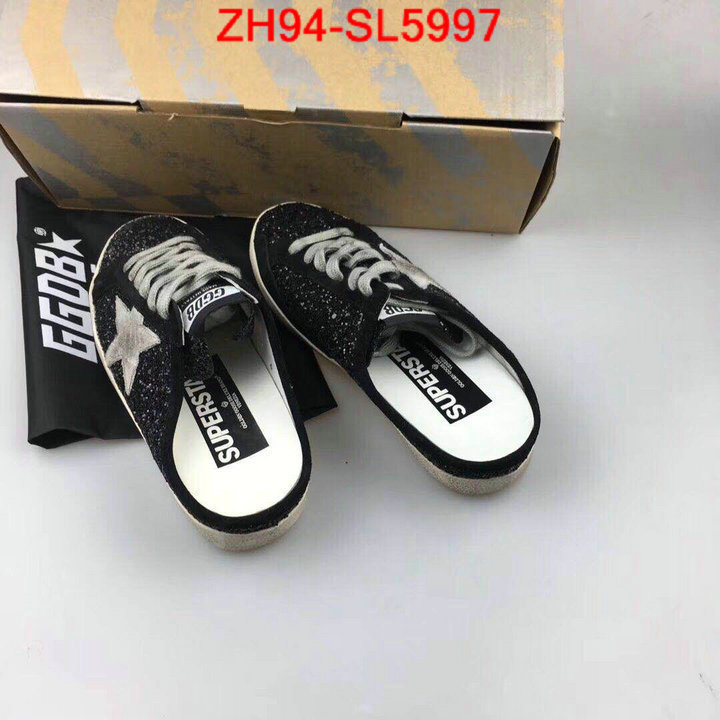 Women Shoes-Golden Goose,what is a counter quality , ID: SL5997,$: 94USD