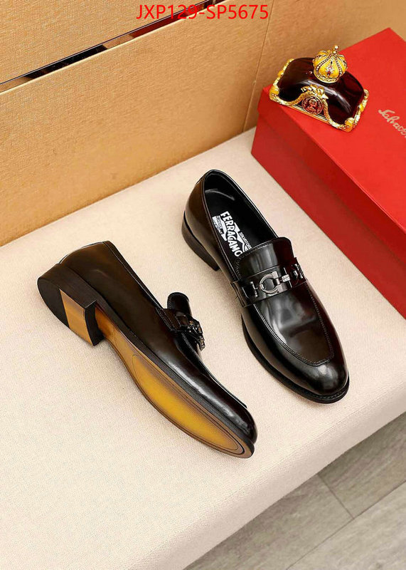 Mens highquality leather shoes-,ID: SP5675,$: 129USD