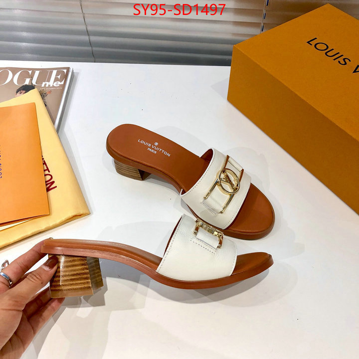 Women Shoes-LV,replica us , ID: SD1497,$: 95USD