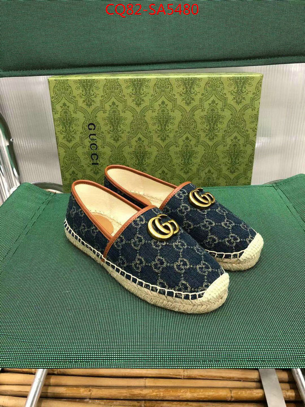 Women Shoes-Gucci,what's the best to buy replica , ID: SA5480,$: 82USD