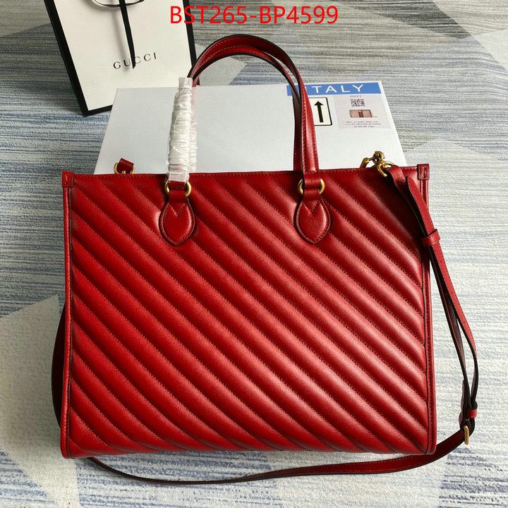 Gucci Bags(TOP)-Handbag-,ID: BP4599,$: 265USD