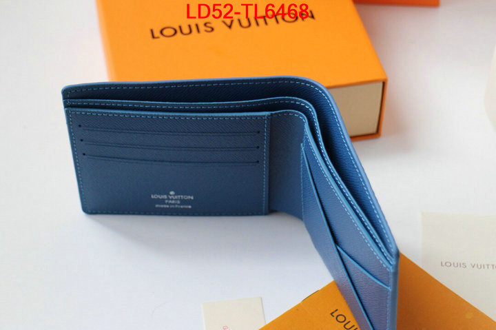 LV Bags(TOP)-Wallet,ID:TL6468,$: 52USD