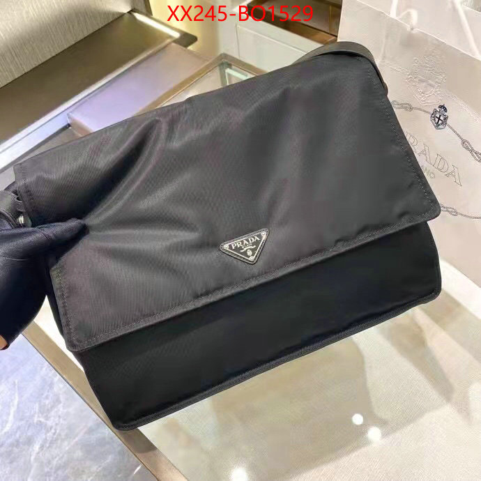 Prada Bags(TOP)-Diagonal-,ID: BO1529,$: 245USD