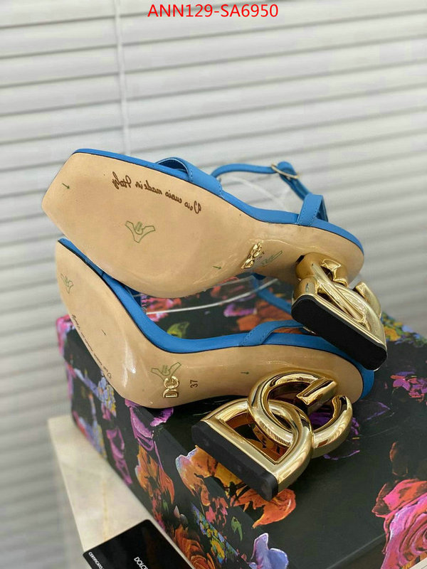 Women Shoes-DG,are you looking for , ID: SA6950,$: 129USD