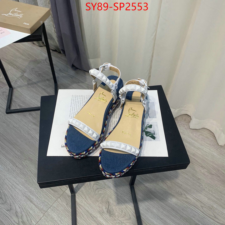 Women Shoes-Chanel,website to buy replica , ID: SP2553,$: 89USD