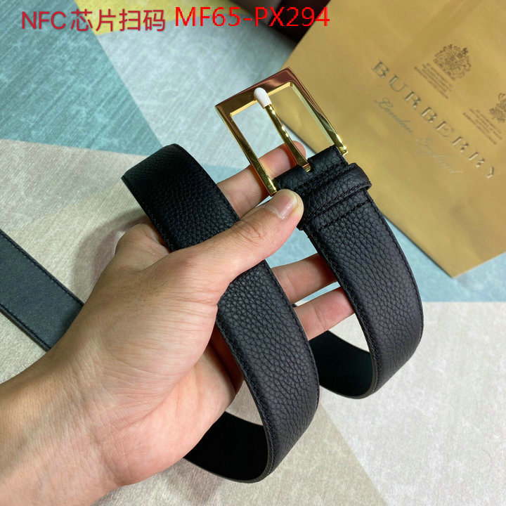 Belts-Burberry,find replica , ID: PX294,$: 65USD