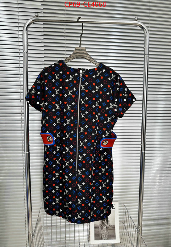 Clothing-LV,where could you find a great quality designer , ID: CE4068,$: 69USD
