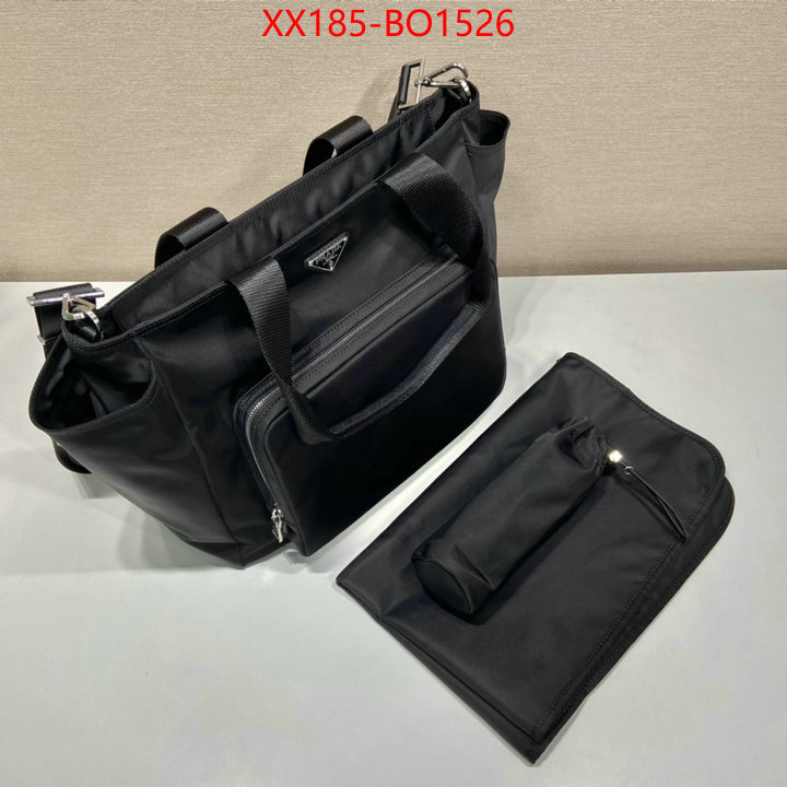 Prada Bags(TOP)-Handbag-,ID: BO1526,$: 185USD