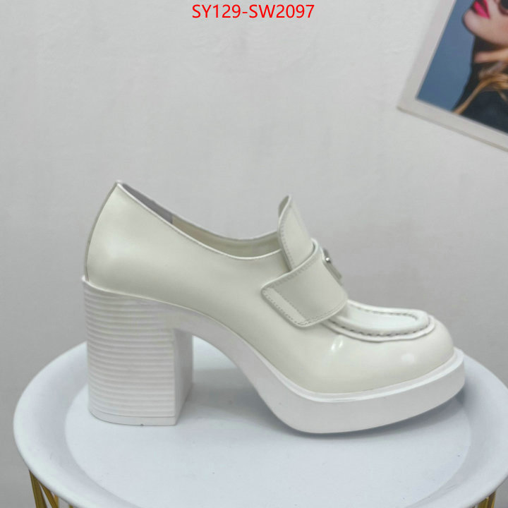 Women Shoes-Prada,sell high quality , ID: SW2097,$: 129USD