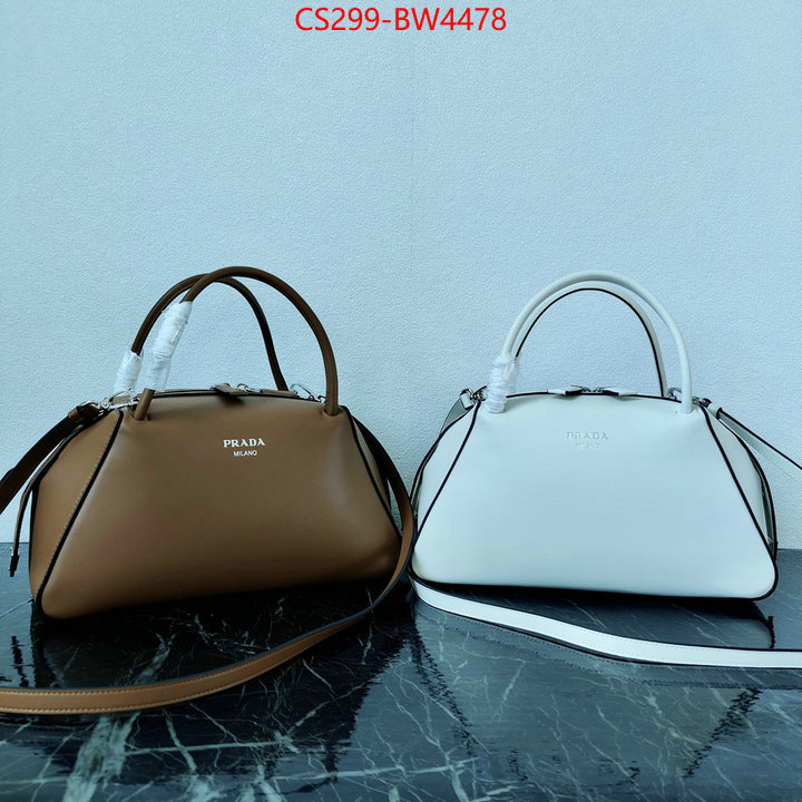 Prada Bags(TOP)-Handbag-,ID: BW4478,$: 299USD